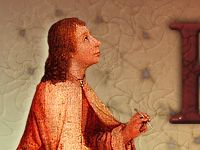 Aus: "Johannes auf Patmos" von Hieronymus Bosch