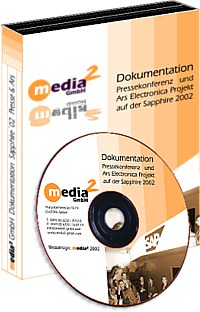 CD-Rom + PDF-Dokumentation: SAP Sapphire 2002